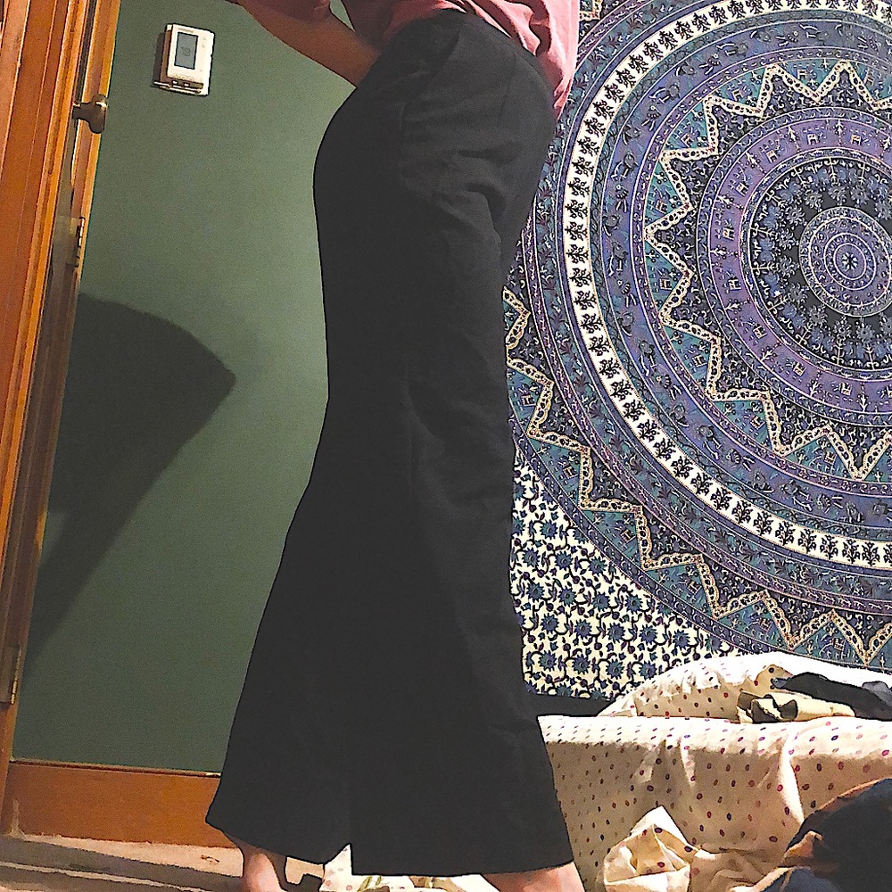 🍎HIGH WAIST WOOL PANTS🍎